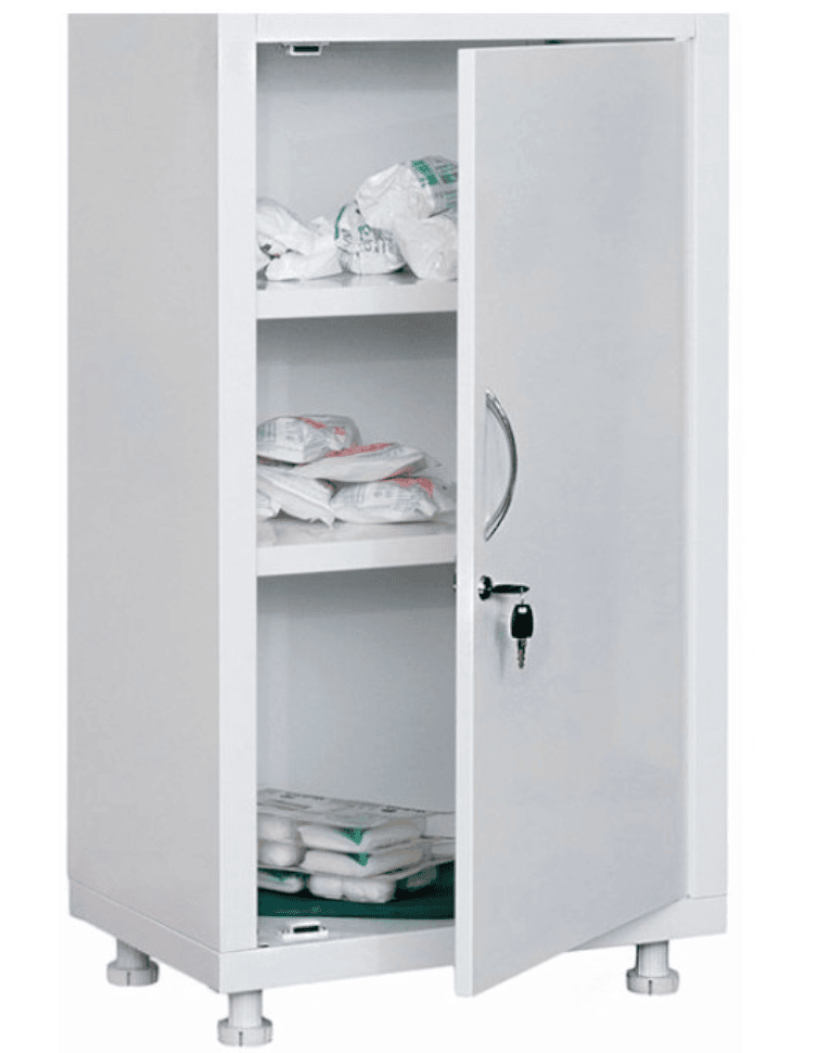 Медицинский шкаф HILFE МД 1 1657/SS купить в Красноярске Медицинский шкаф HILFE МД 1 1657/SS купить в Красноярске