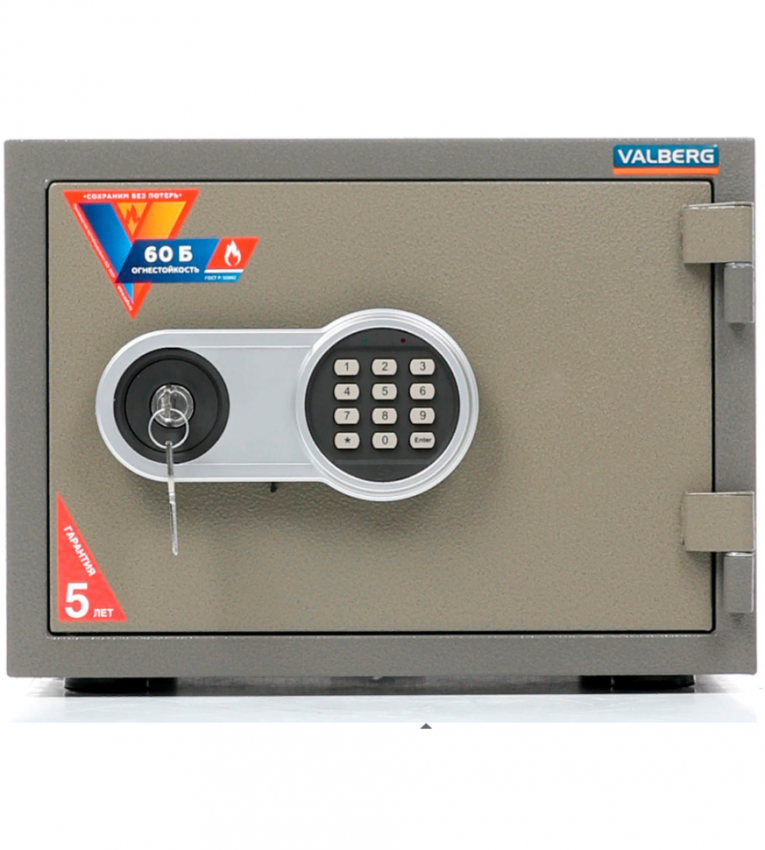 Огнестойкий сейф Valberg FRS-30 EL купить в Красноярске Огнестойкий сейф Valberg FRS-30 EL купить в Красноярске