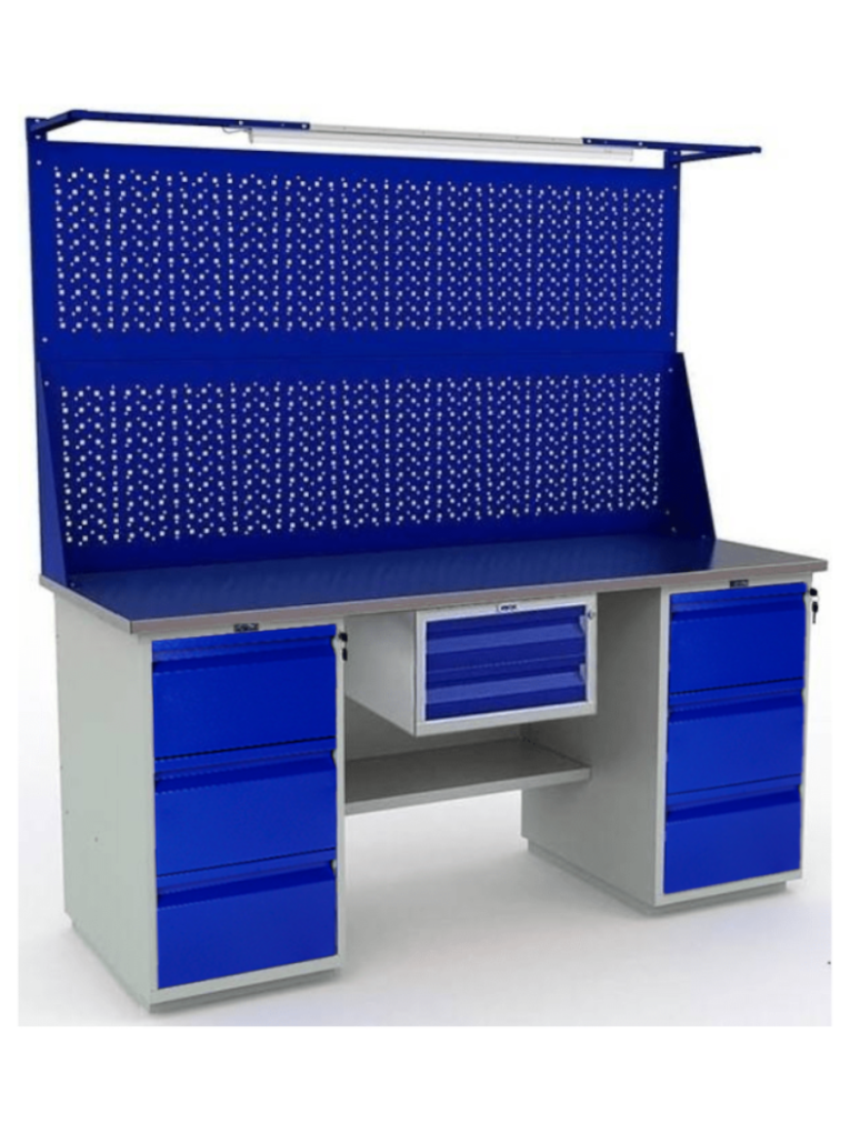 Верстак Практик Profi WT160.WD3/WD5.121 купить в Красноярске Верстак Практик Profi WT160.WD3/WD5.121 купить в Красноярске