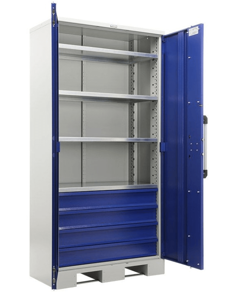 Шкаф инструментальный AMH TC-004040 EL купить в Красноярске Шкаф инструментальный AMH TC-004040 EL купить в Красноярске