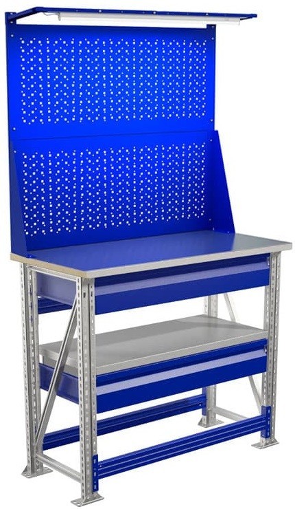 Верстак Master MT100.MF1 / MF1.221.W купить в Красноярске Верстак Master MT100.MF1 / MF1.221.W купить в Красноярске