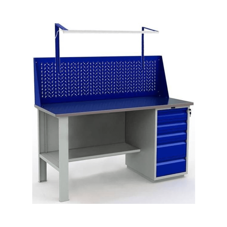 Верстак Profi WT160.F1/WD5.011 купить в Красноярске Верстак Profi WT160.F1/WD5.011 купить в Красноярске