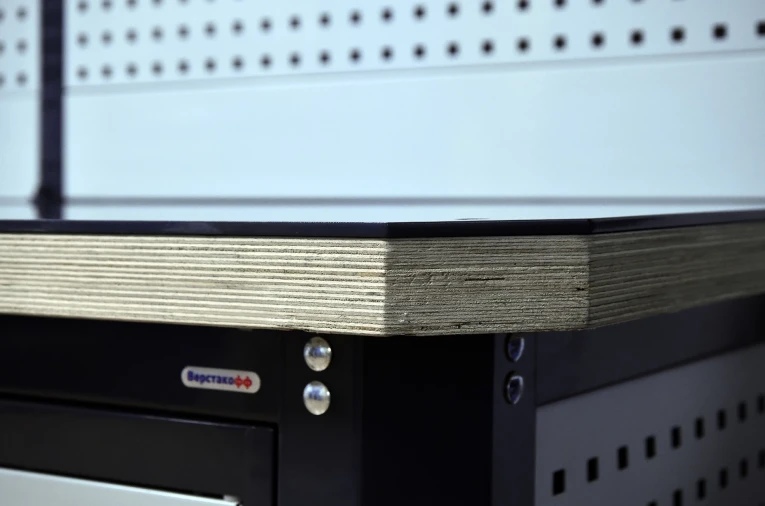 Модульный верстак MCN 2052.S8888-2F купить в Красноярске