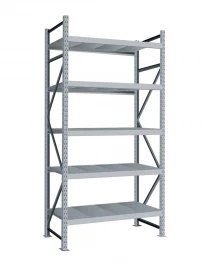 Стеллаж грузовой Диком СТ-051 3500х1800х1050 с 5 ярусами