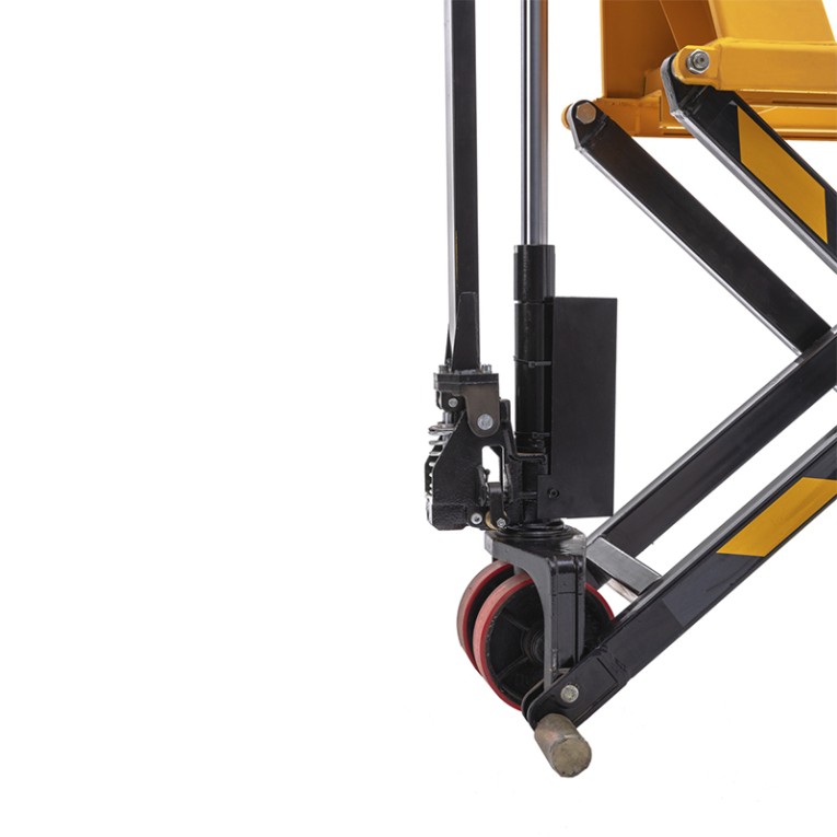 Гидравлическая тележка (рохля) SD-HL (HLT10, г/п 1000 кг, вилы 1150x550 мм, высокоподъемная 800 мм) SMARTLIFT (SMART) купить в Красноярске Гидравлическая тележка (рохля) SD-HL (HLT10, г/п 1000 кг, вилы 1150x550 мм, высокоподъемная 800 мм) SMARTLIFT (SMART) купить в Красноярске