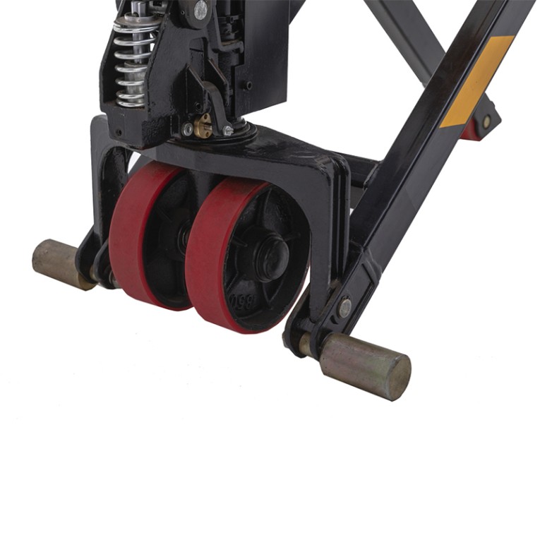 Гидравлическая тележка (рохля) SD-HL (HLT10, г/п 1000 кг, вилы 1150x550 мм, высокоподъемная 800 мм) SMARTLIFT (SMART) купить в Красноярске Гидравлическая тележка (рохля) SD-HL (HLT10, г/п 1000 кг, вилы 1150x550 мм, высокоподъемная 800 мм) SMARTLIFT (SMART) купить в Красноярске