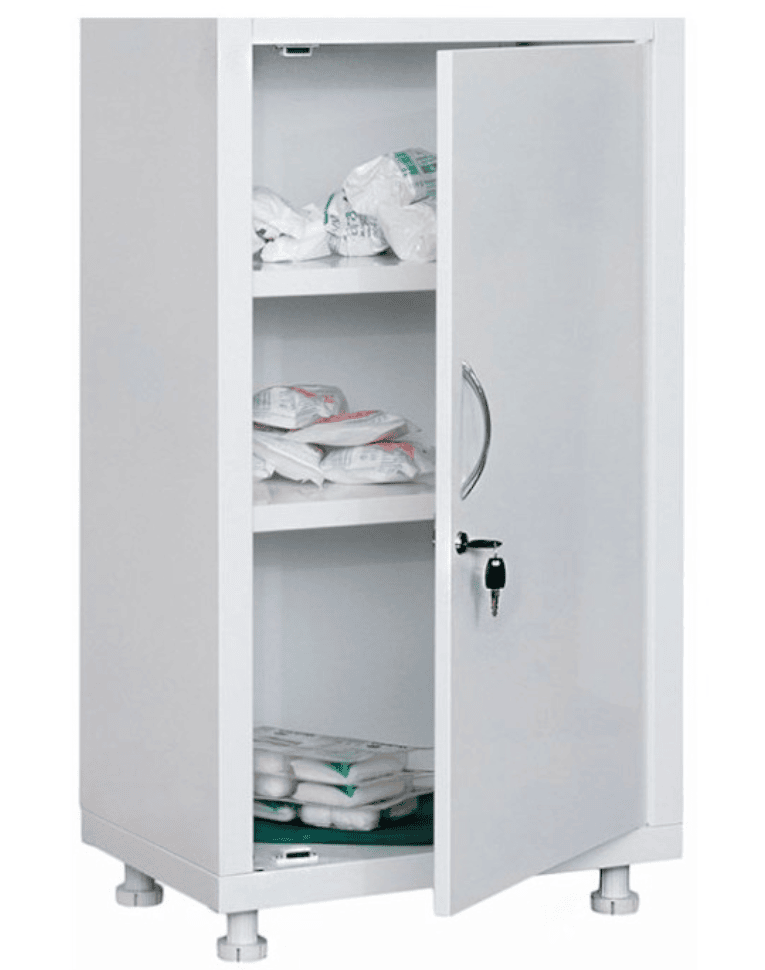 Медицинский шкаф HILFE МД 1 1657/SG купить в Красноярске Медицинский шкаф HILFE МД 1 1657/SG купить в Красноярске