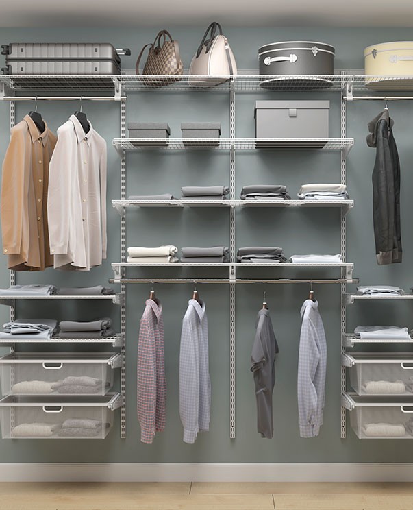 Гардеробная система Практик Home Прихожая Large 14 купить в Красноярске Гардеробная система Практик Home Прихожая Large 14 купить в Красноярске