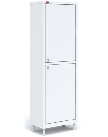 Металлический медицинский шкаф М1 165.50.32 М купить в Красноярске
