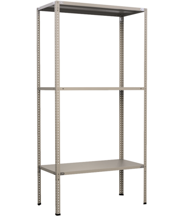 Стеллаж СТФ 2200x700x400 3 полки купить в Красноярске