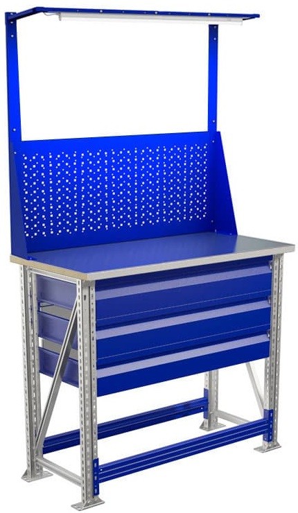 Верстак Master MT100.MF1 / MF1.310.W купить в Красноярске Верстак Master MT100.MF1 / MF1.310.W купить в Красноярске