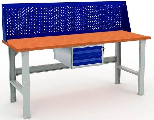 Верстак Expert W200.F2/F2.110 купить в Красноярске Верстак Expert W200.F2/F2.110 купить в Красноярске