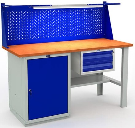 Верстак Expert W160.WS1/F2.111 купить в Красноярске