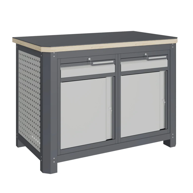 Верстак MCN 1252.S88 купить в Красноярске Верстак MCN 1252.S88 купить в Красноярске