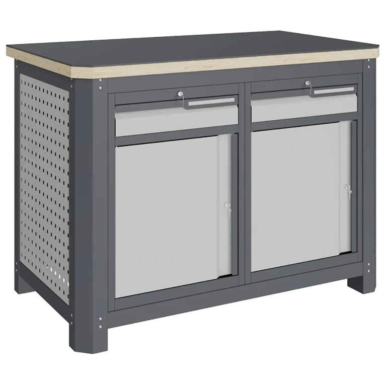 Верстак MCN 1252.S88 купить в Красноярске Верстак MCN 1252.S88 купить в Красноярске