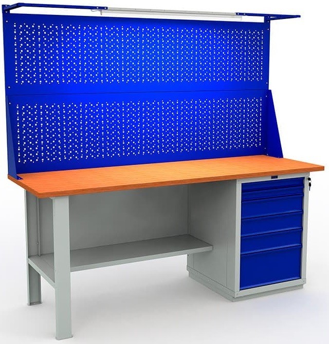 Верстак Expert W200.F2/WS6.021 купить в Красноярске Верстак Expert W200.F2/WS6.021 купить в Красноярске