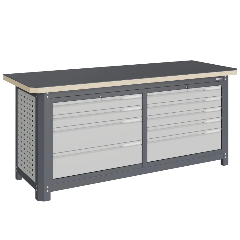 Модульный верстак MCN 2052.L45 купить в Красноярске Модульный верстак MCN 2052.L45 купить в Красноярске