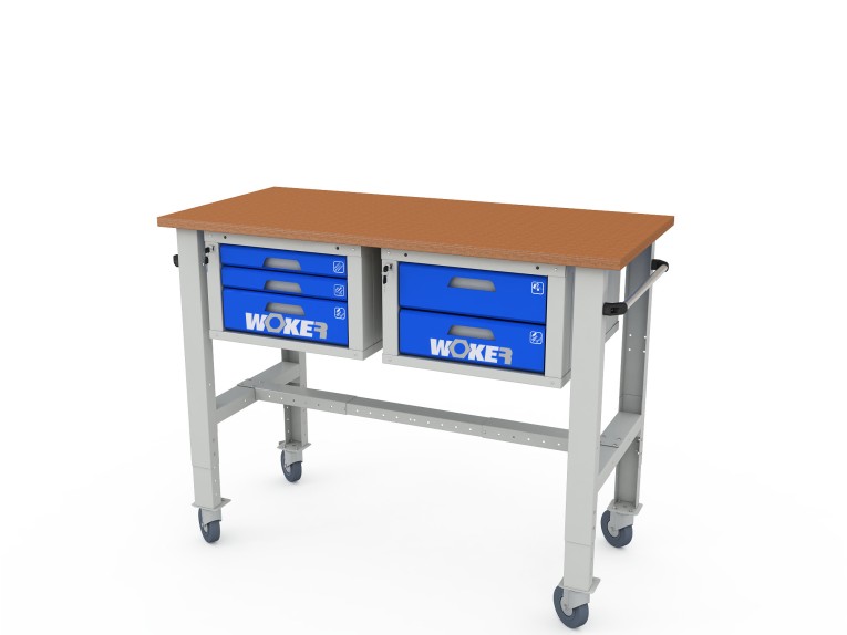 Стол рабочий мобильный WOKER PRO 04.1500 купить в Красноярске Стол рабочий мобильный WOKER PRO 04.1500 купить в Красноярске