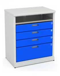 Шкаф для инструментов ERGO 1/2 XM 09 Шкаф для инструментов ERGO 1/2 XM 09