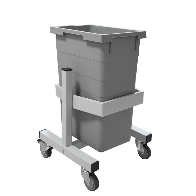 Подкатная подставка под контейнер Gresson ПДК купить в Красноярске Подкатная подставка под контейнер Gresson ПДК купить в Красноярске