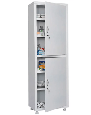 Медицинский шкаф HILFE МД 1 1760/SS купить в Красноярске