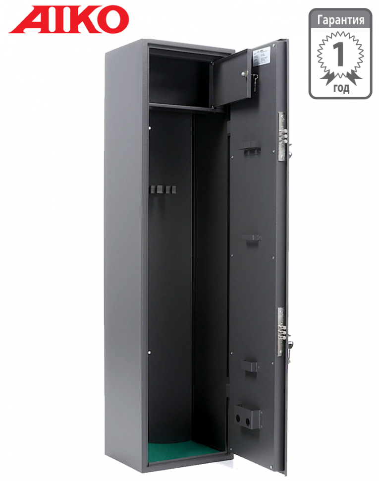 Оружейный сейф Aiko Беркут 143 купить в Красноярске Оружейный сейф Aiko Беркут 143 купить в Красноярске