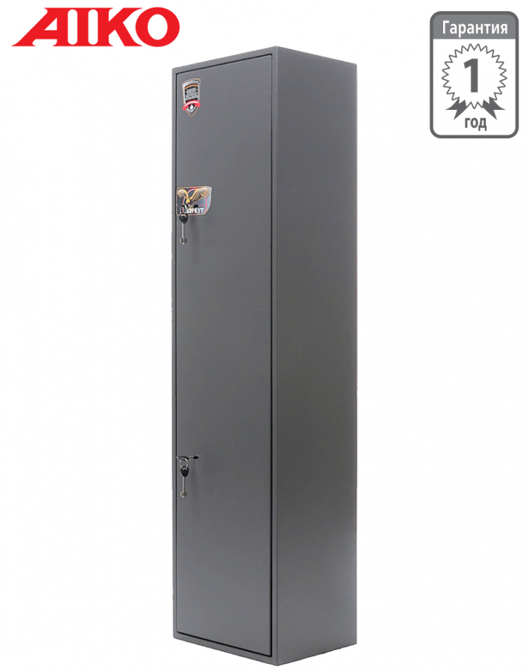 Оружейный сейф Aiko Беркут 143 купить в Красноярске Оружейный сейф Aiko Беркут 143 купить в Красноярске