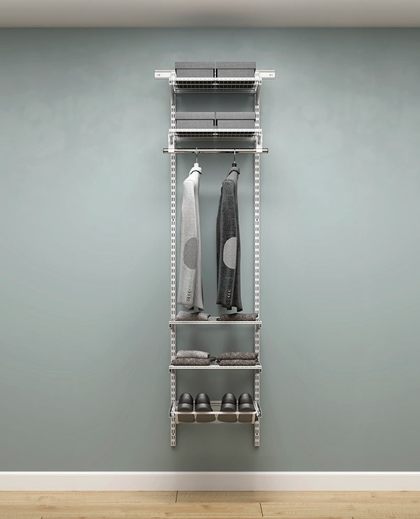 Гардеробная система Практик Home Прихожая Medium 1 купить в Красноярске Гардеробная система Практик Home Прихожая Medium 1 купить в Красноярске