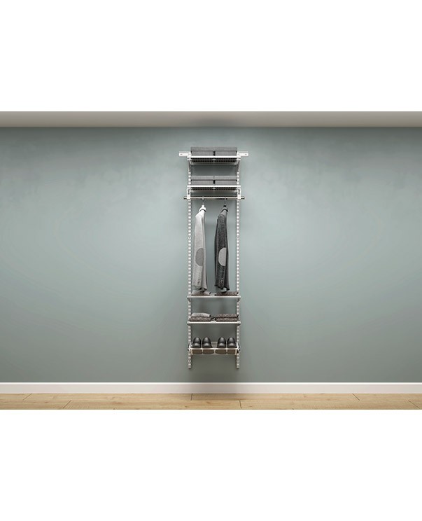 Гардеробная система Практик Home Прихожая Medium 1 купить в Красноярске Гардеробная система Практик Home Прихожая Medium 1 купить в Красноярске