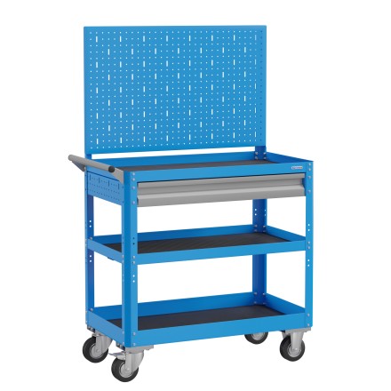 Тележка инструментальная PLC 8008.1-1К купить в Красноярске