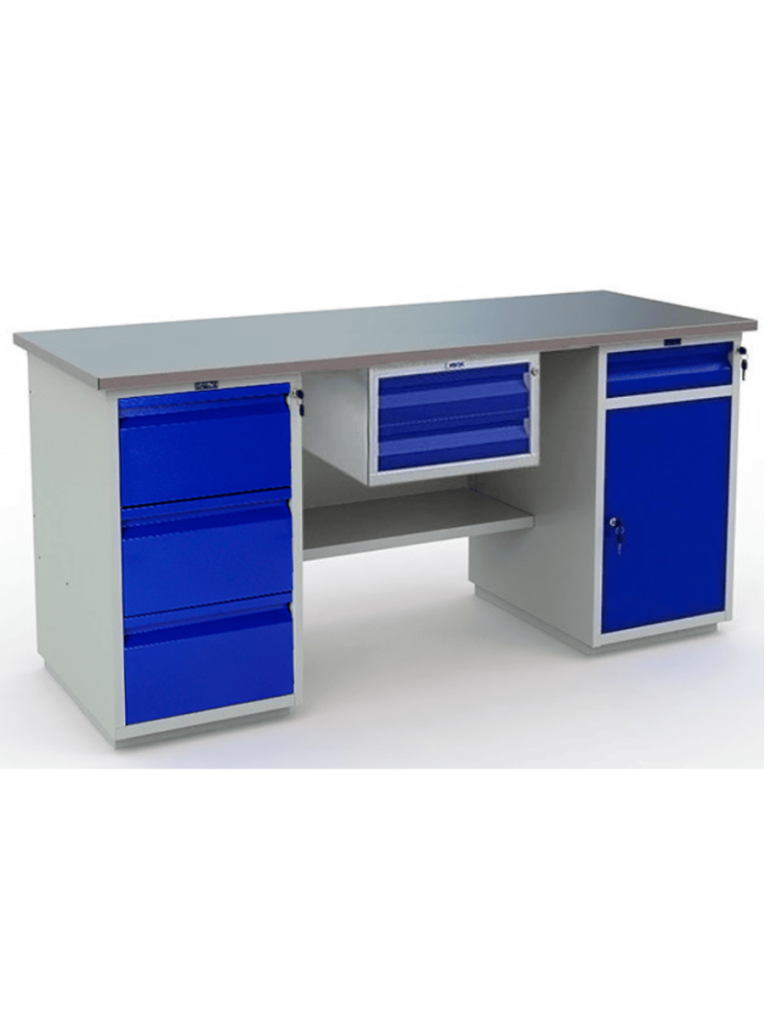 Верстак Практик Profi WT180.WD3/WD2.100 купить в Красноярске Верстак Практик Profi WT180.WD3/WD2.100 купить в Красноярске