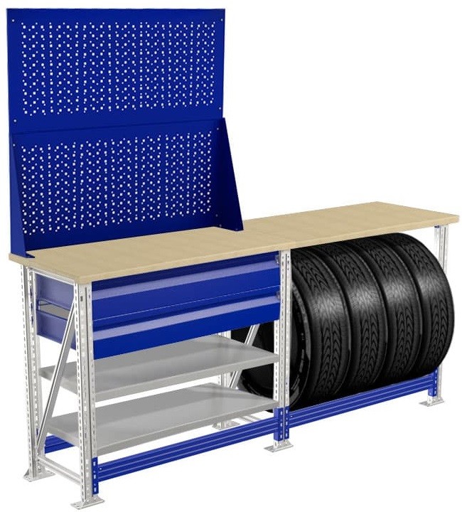 Верстак Master M100.MF1 / MF1 / MF1.222.000 купить в Красноярске Верстак Master M100.MF1 / MF1 / MF1.222.000 купить в Красноярске