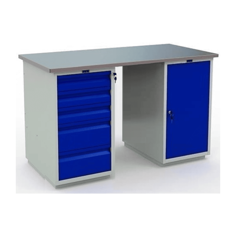 Верстак Profi WT140.WD5/WD1.000 купить в Красноярске Верстак Profi WT140.WD5/WD1.000 купить в Красноярске