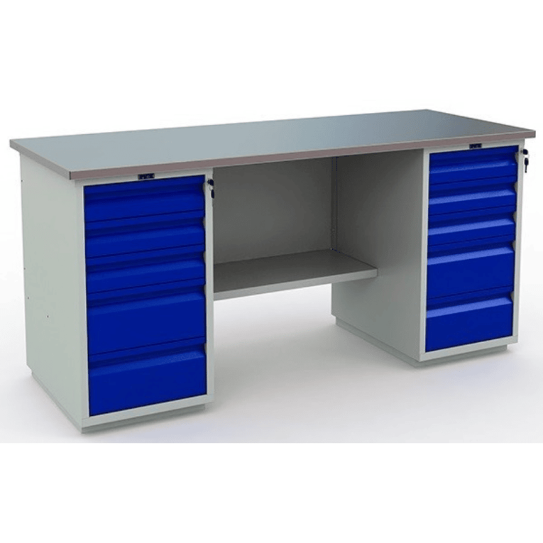 Верстак Profi WT180.WD5/WD5.000 (WB 180Sh + WD5 + WD5) купить в Красноярске Верстак Profi WT180.WD5/WD5.000 (WB 180Sh + WD5 + WD5) купить в Красноярске