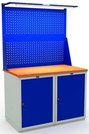 Верстак Expert W120.WS1/WS1.021 купить в Красноярске
