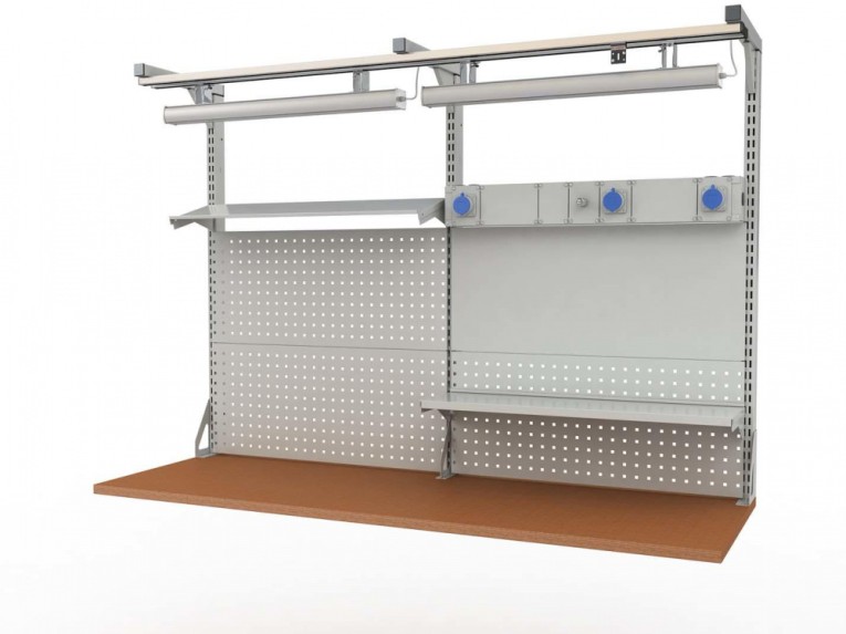 Рабочая панель 1320х2000.1 купить в Красноярске Рабочая панель 1320х2000.1 купить в Красноярске