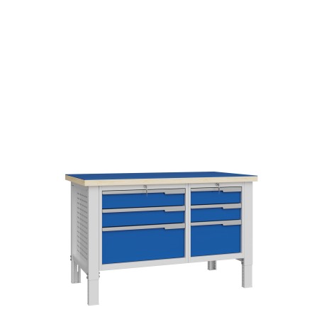 Верстак CTR 1432.S3L3.4 купить в Красноярске