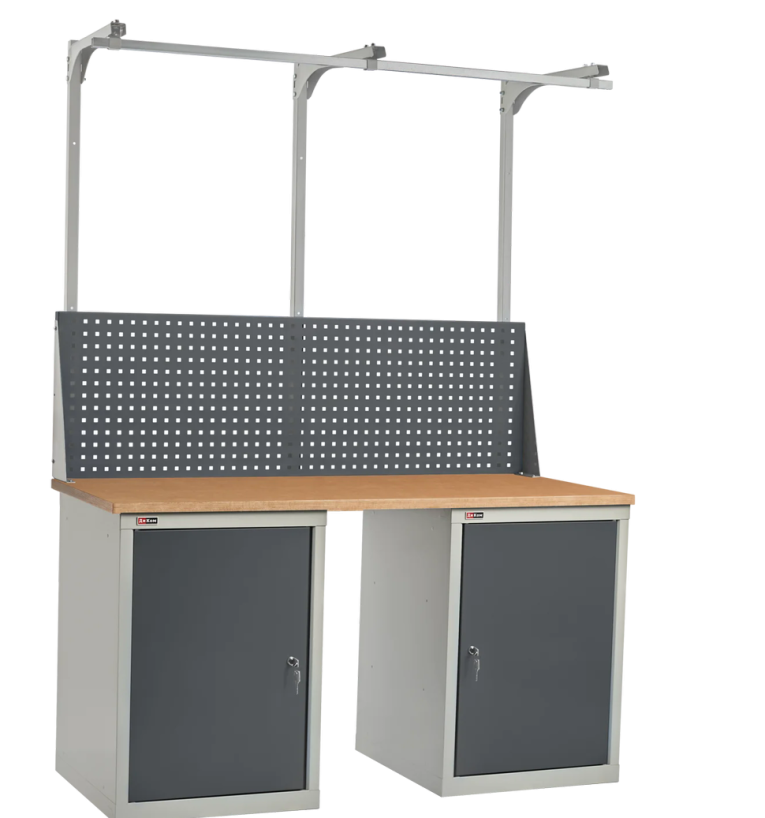 Верстак ВЛ-150-05 Ф + Э2 купить в Красноярске Верстак ВЛ-150-05 Ф + Э2 купить в Красноярске