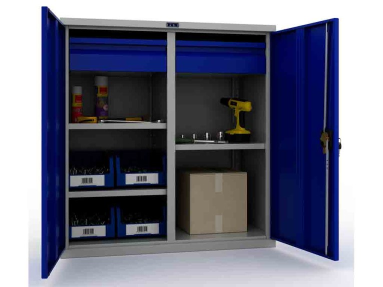 Шкаф инструментальный ТС 1095-100302 купить в Красноярске Шкаф инструментальный ТС 1095-100302 купить в Красноярске