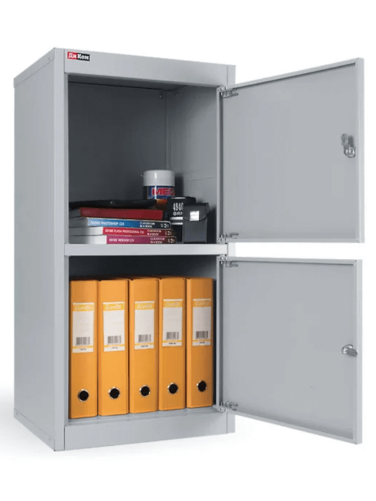 Шкаф офисный ДиКом КД-112 (без полок) разб. купить в Красноярске Шкаф офисный ДиКом КД-112 (без полок) разб. купить в Красноярске