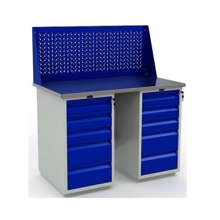 Верстак Profi WT120.WD5/WD5.010 купить в Красноярске Верстак Profi WT120.WD5/WD5.010 купить в Красноярске