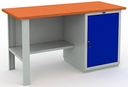 Верстак Expert W160.F2/WS1.000 купить в Красноярске