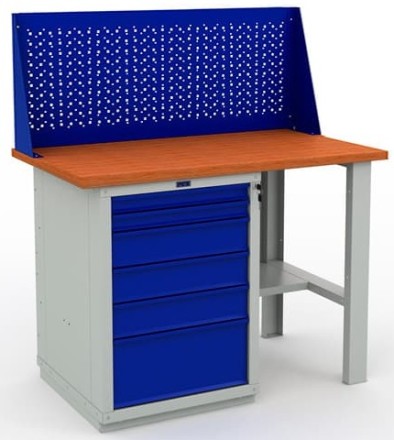 Верстак Expert W120.WS6/F2.010 купить в Красноярске