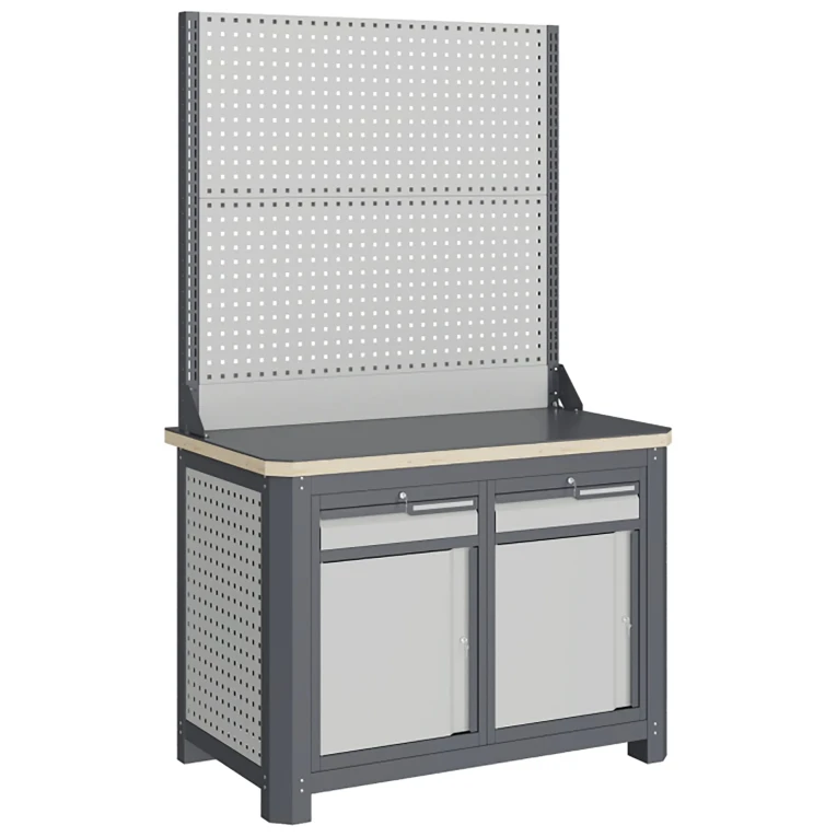 Верстак MCN 1252.S88-2 купить в Красноярске Верстак MCN 1252.S88-2 купить в Красноярске