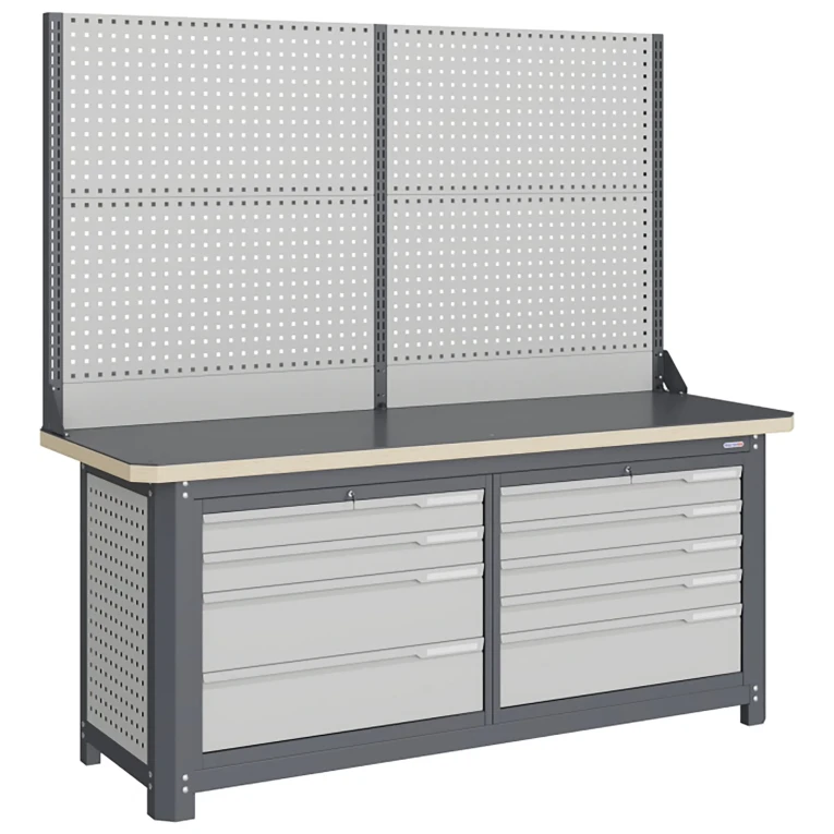 Модульный верстак MCN 2052.L45-2 купить в Красноярске Модульный верстак MCN 2052.L45-2 купить в Красноярске