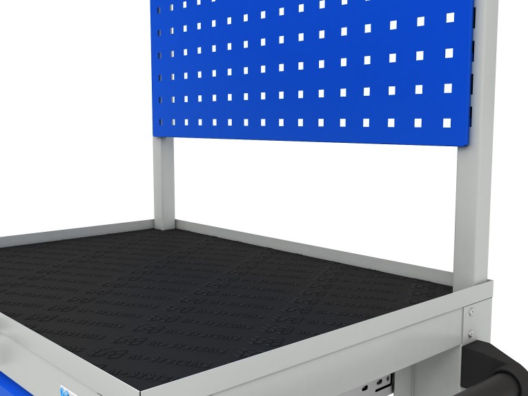 Тележка инструментальная LOGITEX 01 XS.2 купить в Красноярске Тележка инструментальная LOGITEX 01 XS.2 купить в Красноярске