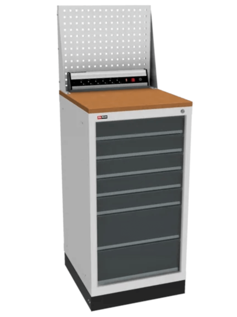 Тумба инструментальная ДиКом ВЛ-017-06 купить в Красноярске Тумба инструментальная ДиКом ВЛ-017-06 купить в Красноярске