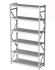 Стеллаж MS Profi 2000х900х400 6 полок купить в Красноярске