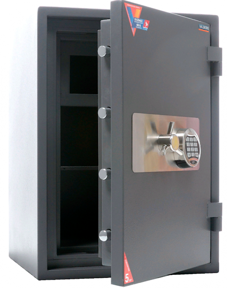 Огневзломостойкий сейф Valberg Гарант Евро 67T EL купить в Красноярске