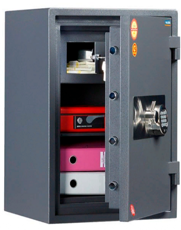 Огневзломостойкий сейф Valberg Гарант Евро 67T EL купить в Красноярске